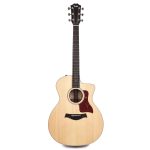 TAYLOR 214 CE QS DLX