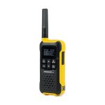 Statie radio portabila PMR PNI Dynascan F-15, 446MHz, 0.5W, 16CH, Waterproof IP67, set 2 bucati - imagine 2