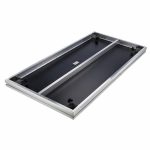 Riser Tour Stage Drum Riser 2x2 40cm - imagine 3