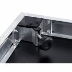 Riser Tour Stage Drum Riser 2x2 40cm - imagine 4