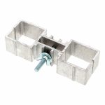 Riser Tour Stage Drum Riser 2x2 40cm - imagine 8