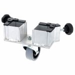 Riser Tour Stage Drum Riser 2x2 40cm - imagine 10