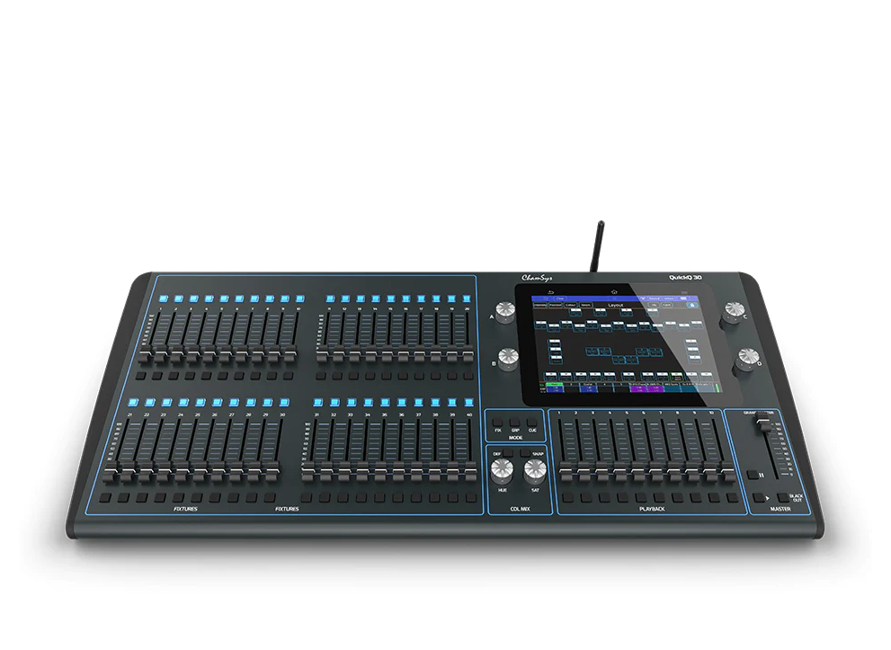 ps-products-20739-56561 Chamsys QuickQ 30 - imagine 1