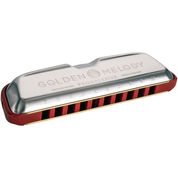 ps-products-20792-56806 Hohner Golden Melody Progressive C - imagine 1