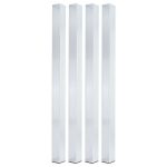 Set 4 picioare fixe 100cm - DSE Stage