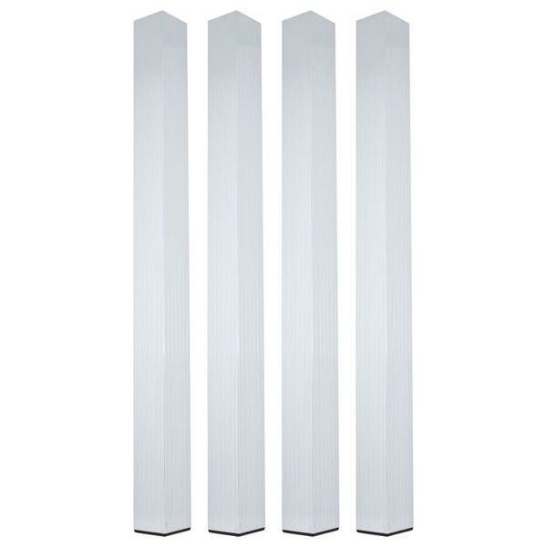 ps-products-20795-56827 Set 4 picioare podium fixe 80cm - DSE Stage - imagine 1