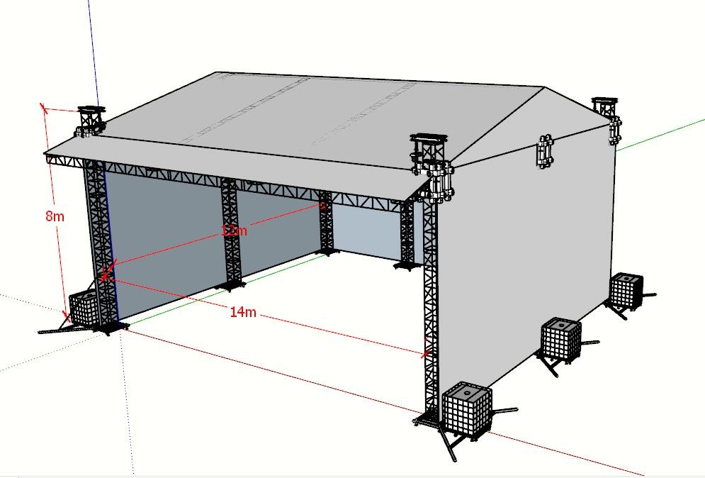 ps-products-20874-57046 Scena mobila concerte 14m x 12m x 8m - imagine 1