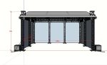 Scena mobila concerte 14m x 12m x 8m - imagine 3