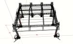 Scena mobila concerte 14m x 12m x 8m - imagine 6