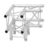 DSE Stage DecoTruss DT4 3-Way Corner 90°