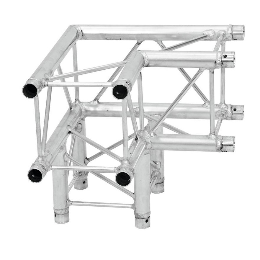 ps-products-20886-57081 DSE Stage DecoTruss DT4 3-Way Corner 90° - imagine 1
