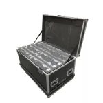 Case transport ecran led 106x75x60cm