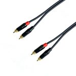 Cablu eXpertCable RCA-RCA 10m
