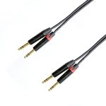 Cablu 2Jack-2Jack eXpertCable 3m