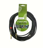 Cablu Jack 3.5mm - 2 Jack 6.3mm eXpertCable JM002-2/SJ079 6m - imagine 2