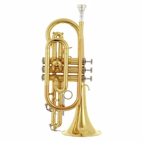 ps-products-21094-57836 Schagerl K-451L Bb- Cornet - imagine 1