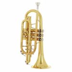 Schagerl K-451L Bb- Cornet - imagine 2