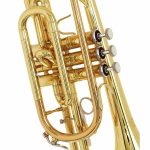 Schagerl K-451L Bb- Cornet - imagine 3