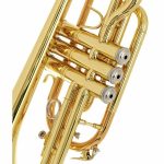 Schagerl K-451L Bb- Cornet - imagine 5