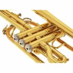 Schagerl K-451L Bb- Cornet - imagine 6