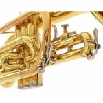 Schagerl K-451L Bb- Cornet - imagine 7
