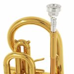 Schagerl K-451L Bb- Cornet - imagine 9