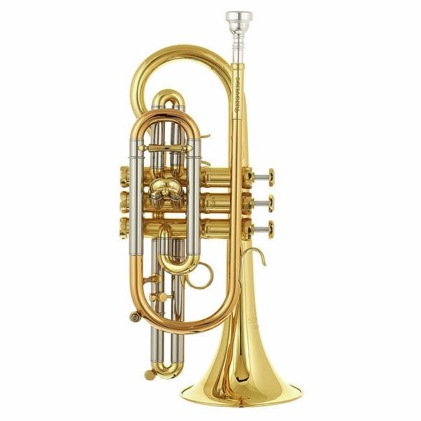 ps-products-21095-57847 Schagerl K-610L Bb- Cornet - imagine 1