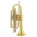 Schagerl K-610L Bb- Cornet - imagine 2