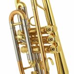 Schagerl K-610L Bb- Cornet - imagine 3