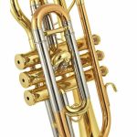 Schagerl K-610L Bb- Cornet - imagine 4