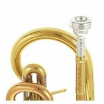 Schagerl K-610L Bb- Cornet - imagine 7