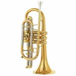 Schagerl K-620L Bb- Cornet - imagine 2