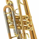 Schagerl K-620L Bb- Cornet - imagine 4