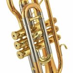 Schagerl K-620L Bb- Cornet - imagine 5