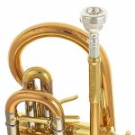 Schagerl K-620L Bb- Cornet - imagine 8