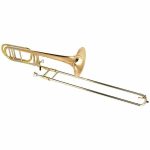 Trombon Schagerl Academica Bb/F TP-450G
