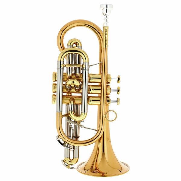 ps-products-21107-57910 Schagerl Hans Gansch Bb- Cornet - imagine 1