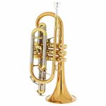 Schagerl Hans Gansch Bb- Cornet - imagine 2