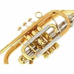 Schagerl Hans Gansch Bb- Cornet - imagine 5