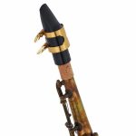 Schagerl S-1VG Superior Soprano Sax - imagine 8