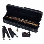 Schagerl S-1VG Superior Soprano Sax - imagine 9