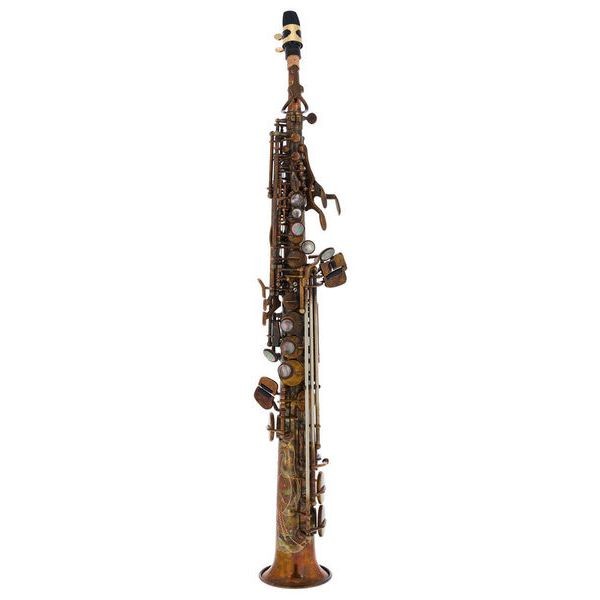 ps-products-21142-58142 Schagerl S-1DVG Superior Soprano Sax - imagine 1