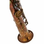 Schagerl S-1DVG Superior Soprano Sax - imagine 3