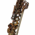Schagerl S-1DVG Superior Soprano Sax - imagine 5