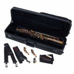 Schagerl S-1DVG Superior Soprano Sax - imagine 9