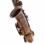 Schagerl A-1VB Superior Alto Sax - imagine 9