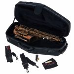 Schagerl A-1VB Superior Alto Sax - imagine 10