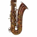 Schagerl Superior Tenor Sax T-1VB - imagine 5