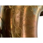 Schagerl Tenor Sax 66FV-EC - imagine 9