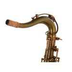 Schagerl Tenor Sax 66FV-EC - imagine 11